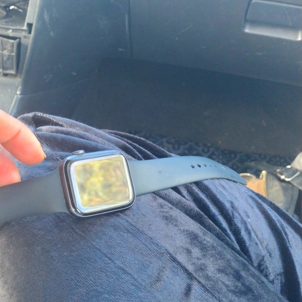 Apple watch series 6
